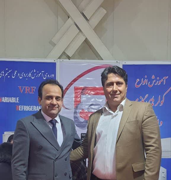 بازدید ریاست اتحادیه از شرکتها